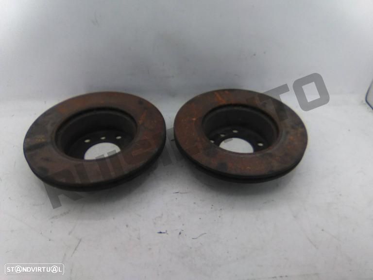 Conjunto Discos Travão Frente  Bmw 1 (e87) [2004_2011] 118d - 1