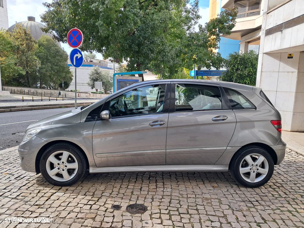 Mercedes-Benz B 150 - 14