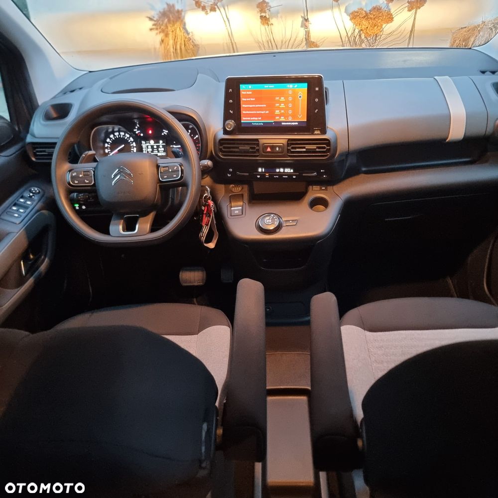 Citroën Berlingo M PureTech 130 EAT8 FEEL - 15