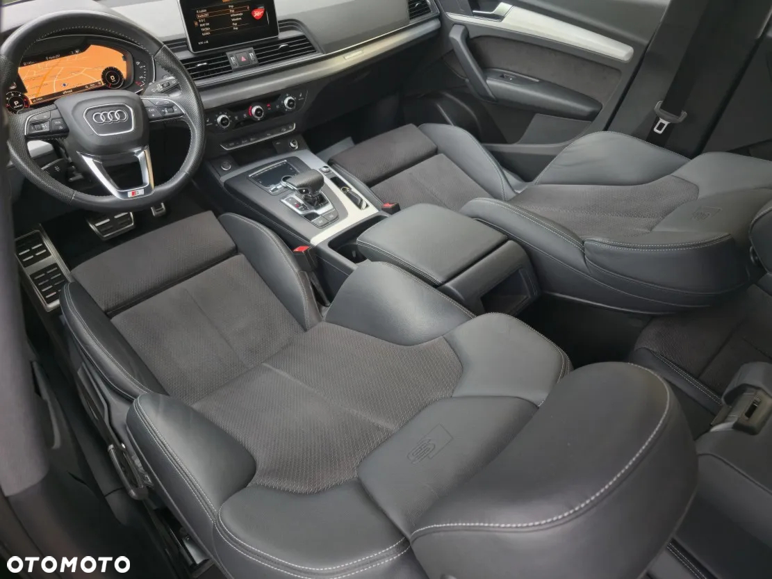 Audi Q5 2.0 TDI quattro S tronic sport - 9