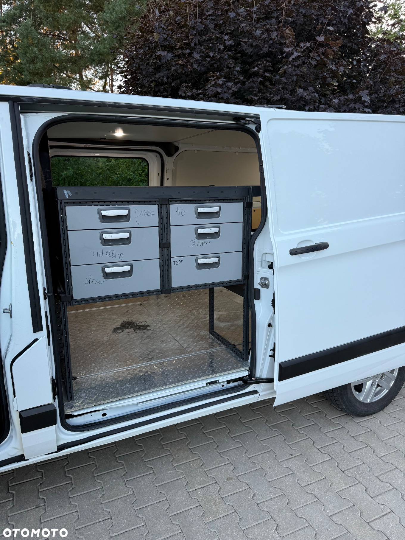 Ford Transit Custom - 20