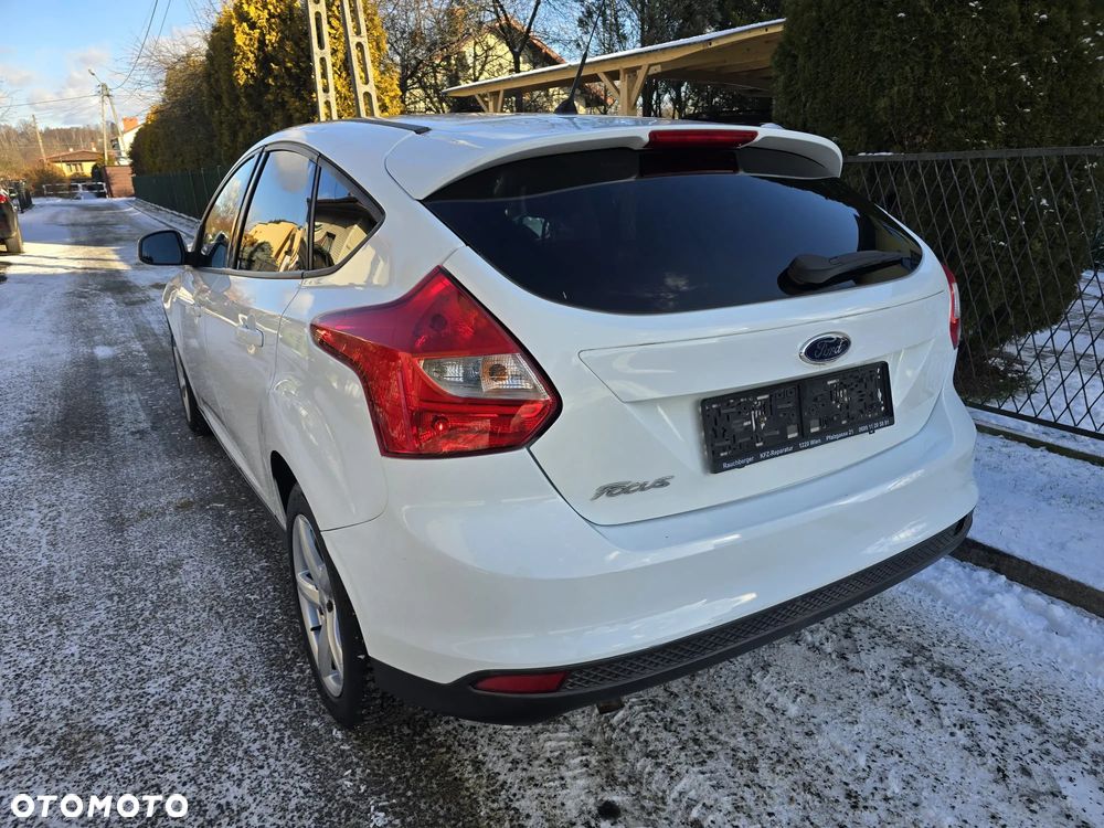 Ford Focus 1.0 EcoBoost Gold X (Edition Start) - 6