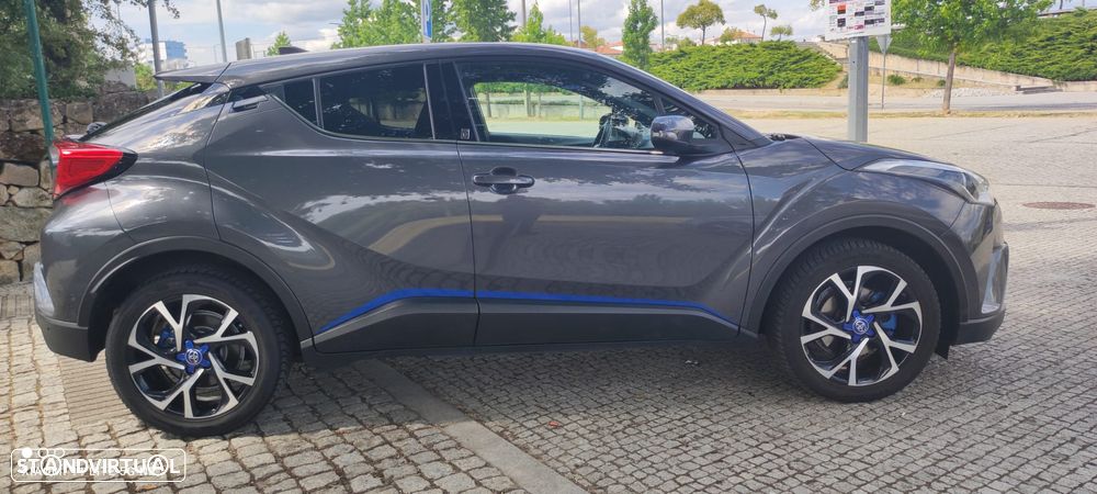 Toyota C-HR 1.2 Turbo Club - 8