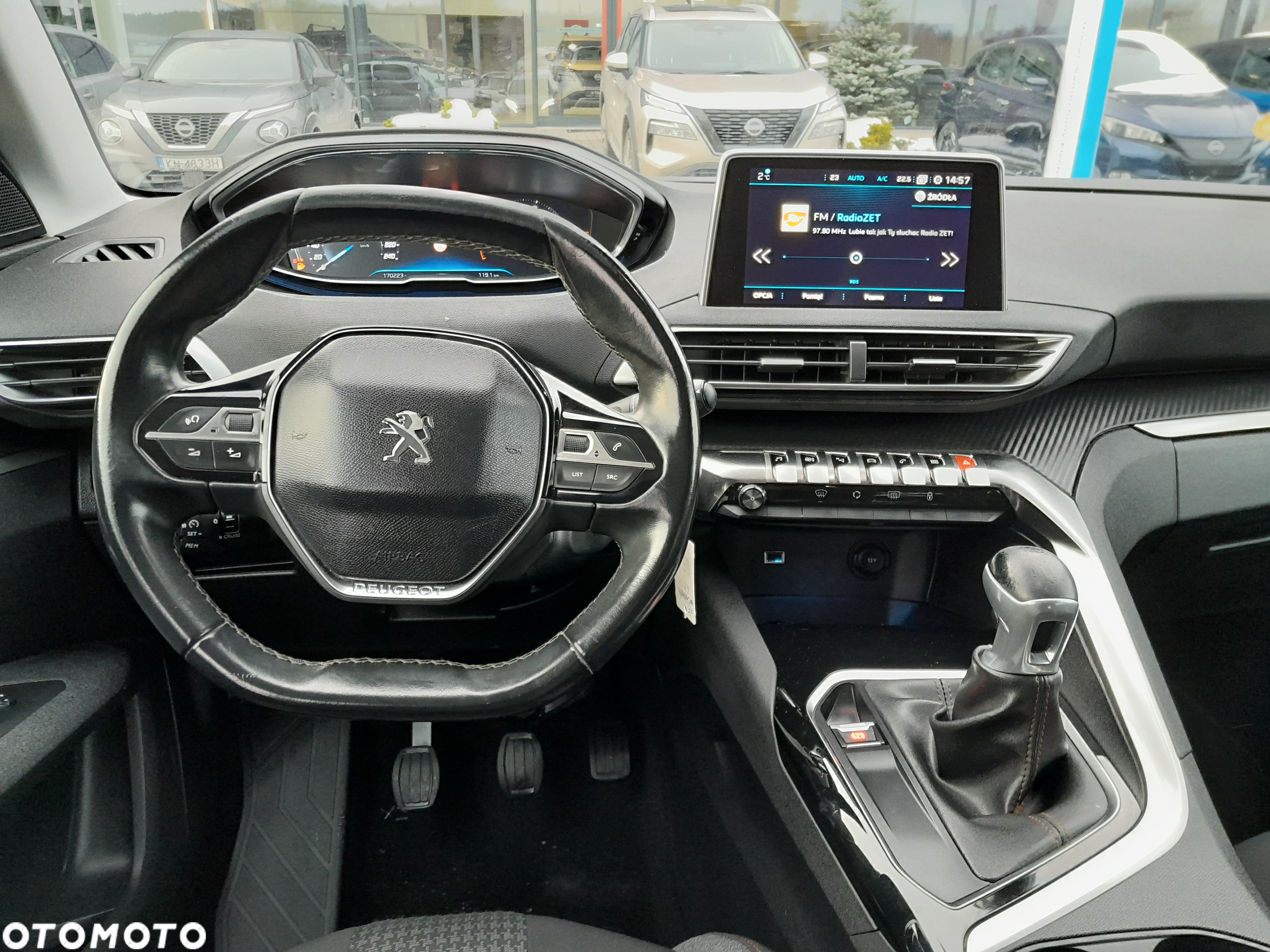 Peugeot 5008 2.0 BlueHDi Active 7os - 7