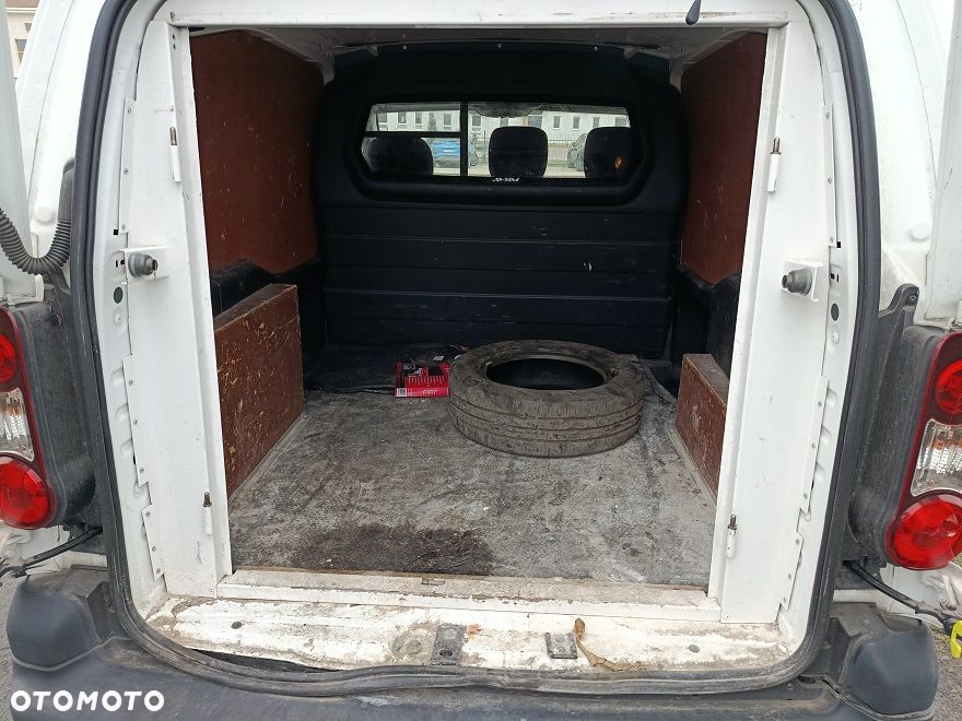 Citroën Berlingo - 11