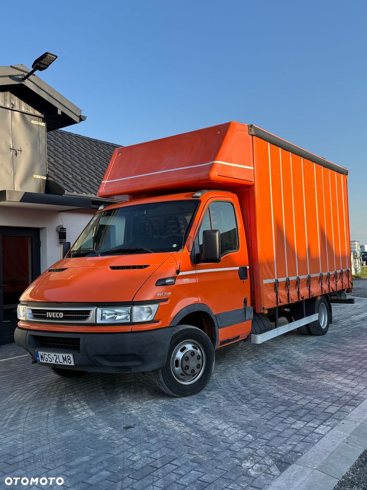 Iveco 40c14 - 1