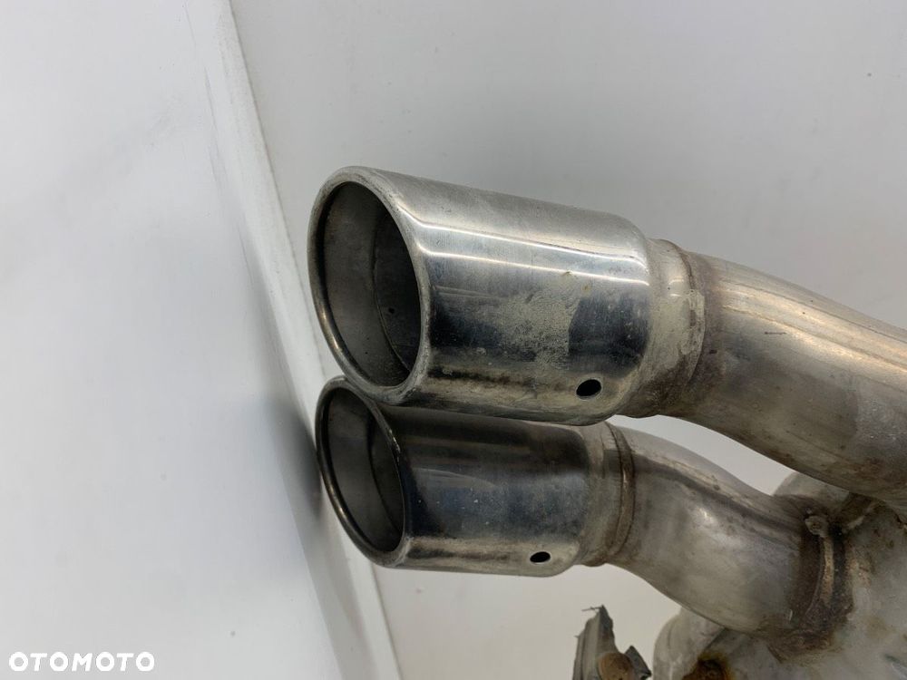 TŁUMIK WYDECHOWY  JAGUAR F-PACE (X761) 2015 - 2022 2.0 TD4 120 kW [163 KM] olej napędowy 2017 - - 3