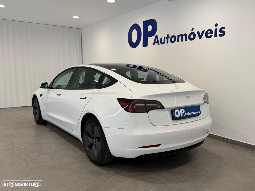 Tesla Model 3 Tração Traseira - 3