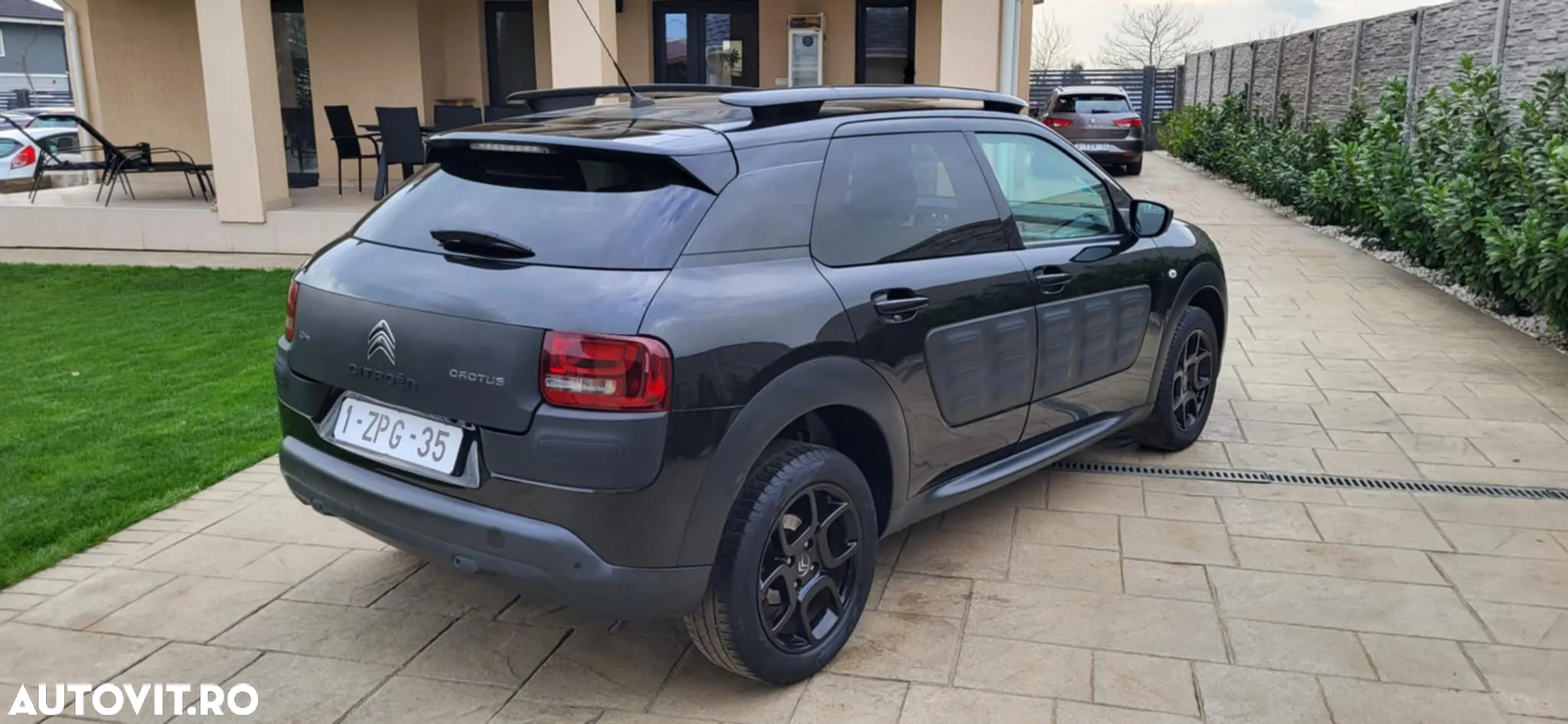 Citroën C4 Cactus - 7
