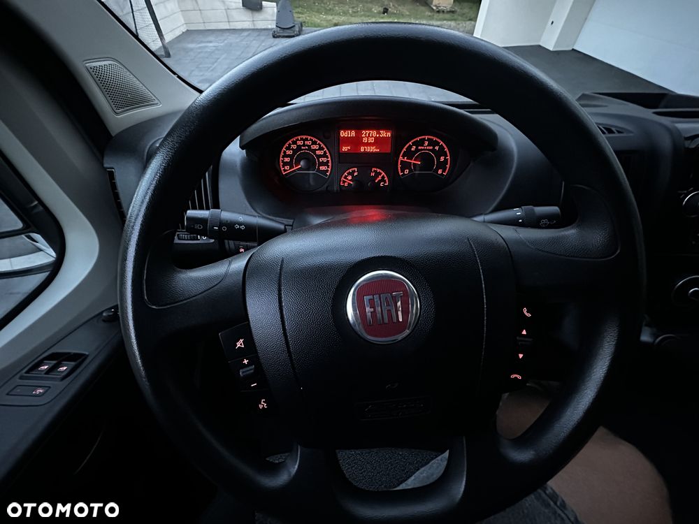 Fiat DUCATO L2H2 2.3 120KM 2021 EURO 6 - 15