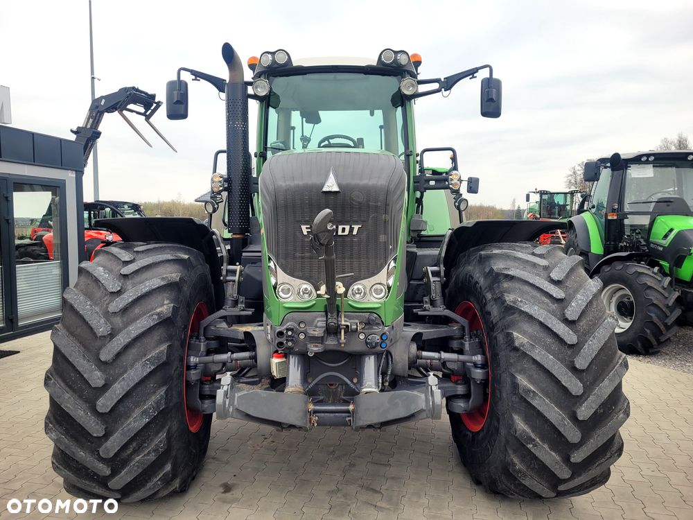 Fendt 927 VARIO PROFI - 4