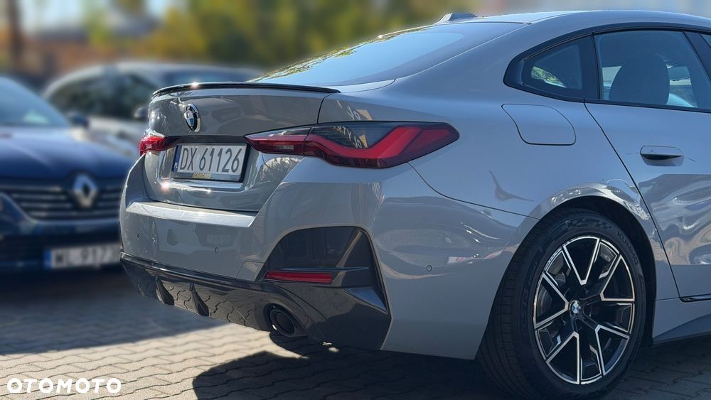 BMW Seria 4 2021