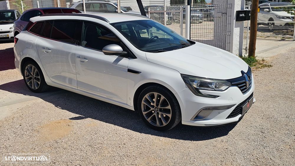 Renault Mégane 1.5 Blue dCi GT Line J18 - 3