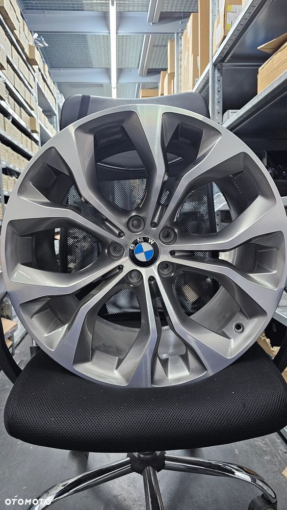 Felga BMW OEM nr kat 36116853960 - 1