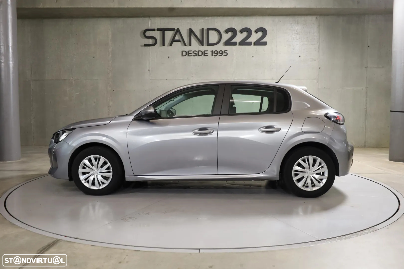 Peugeot 208 1.2 PureTech Active - 8
