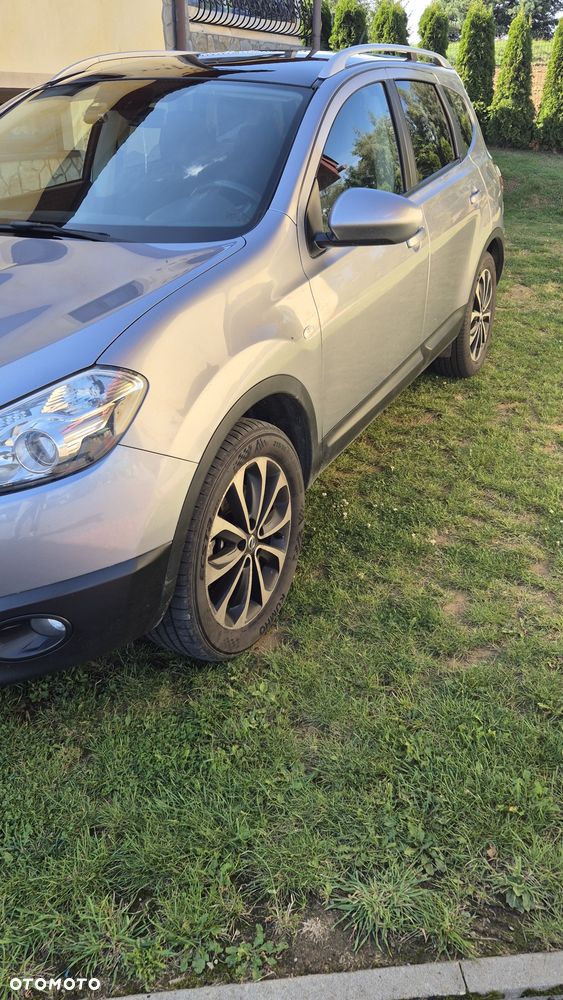 Nissan Qashqai+2 - 2