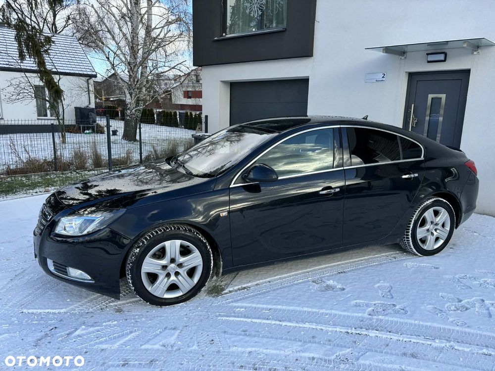 Opel Insignia 2.0 CDTI Cosmo - 18