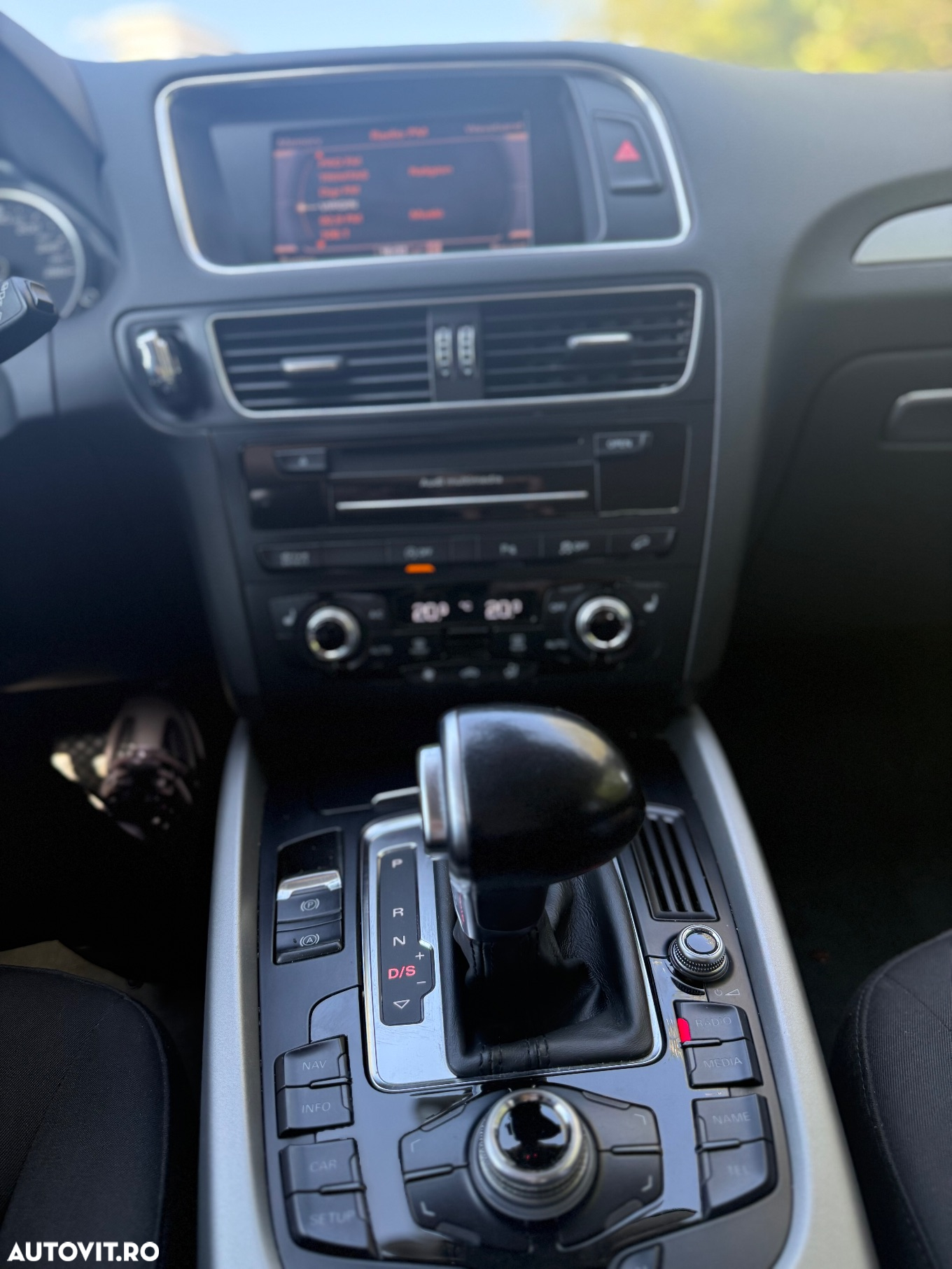 Audi Q5 2.0 TDI Quattro S tronic - 10
