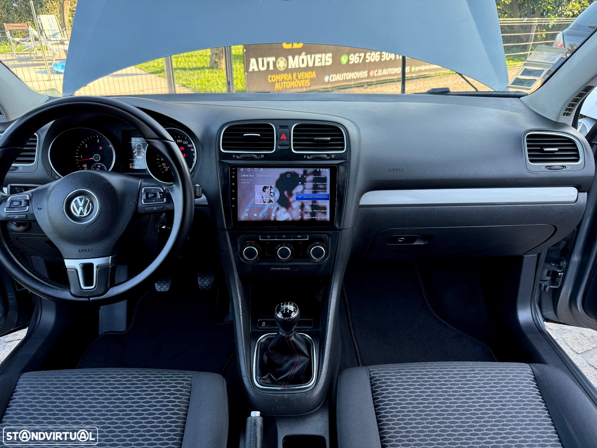 VW Golf 1.6 TDi Style - 43