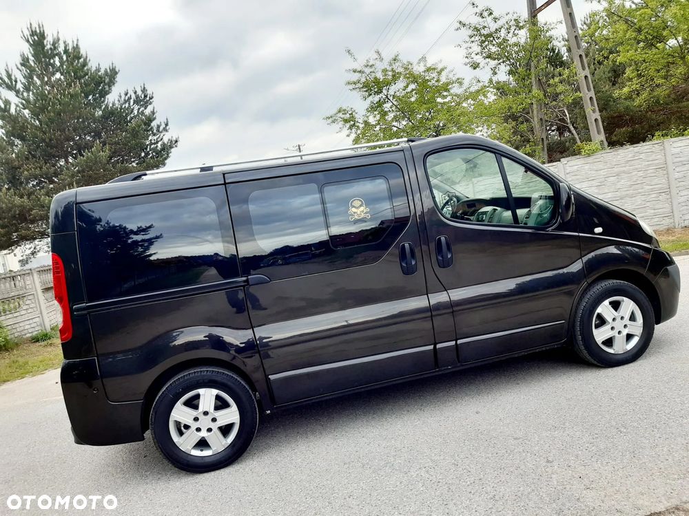 Opel Vivaro L1H1 Tour Elegance - 10