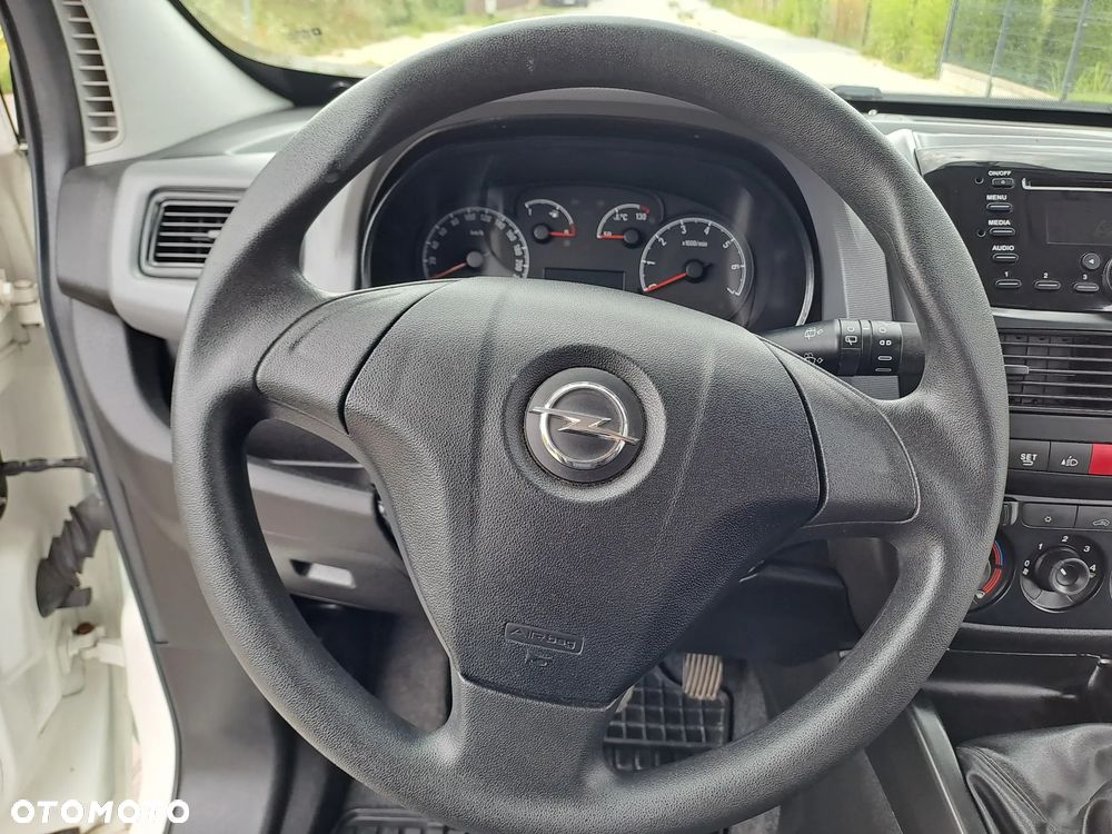 Opel Combo 1.4 Enjoy Eu6 - 7