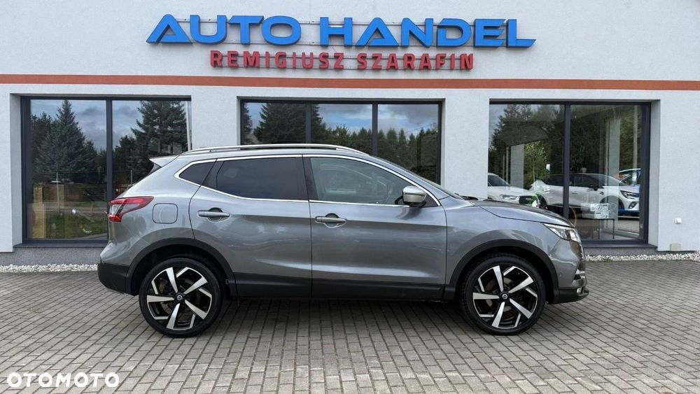 Nissan Qashqai - 7