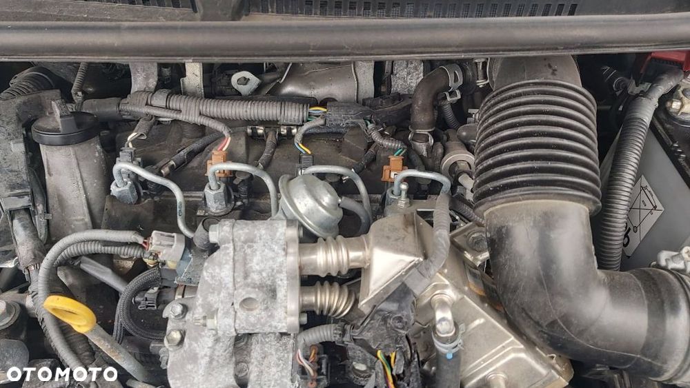 Toyota Verso S 1,4 d4d turbosprężarka turbina turbo - 1