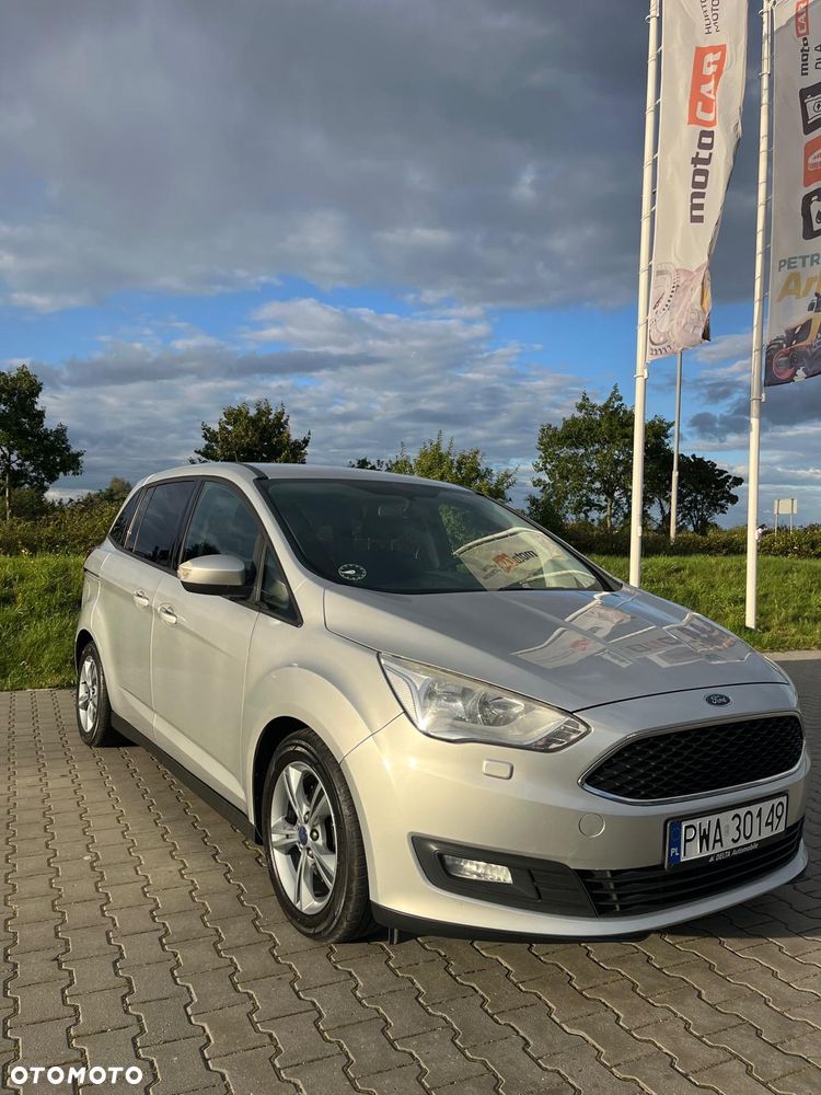 Ford Grand C-MAX 1.5 TDCi Start-Stopp-System Titanium - 2