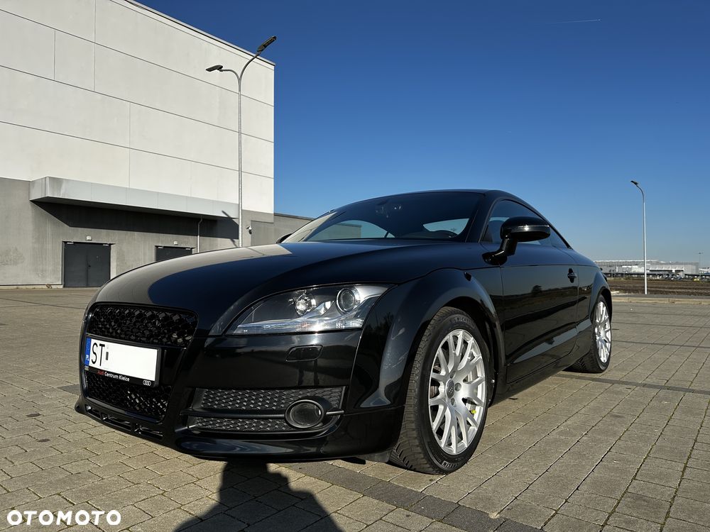 Audi TT Coupé - 4