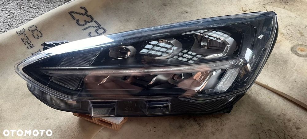 Ford Focus MK4 Full Led Lewy Lampa Przód - 1