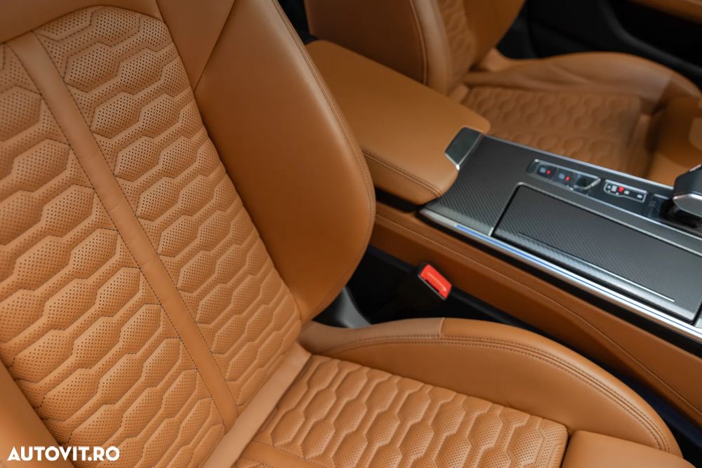 Audi RS6 4.0 TFSI quattro Tiptronic performance - 38