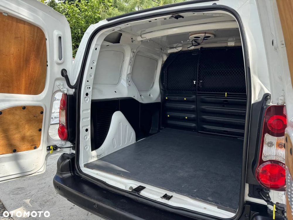 Citroën Berlingo 1.6 BlueHDi Business - 16