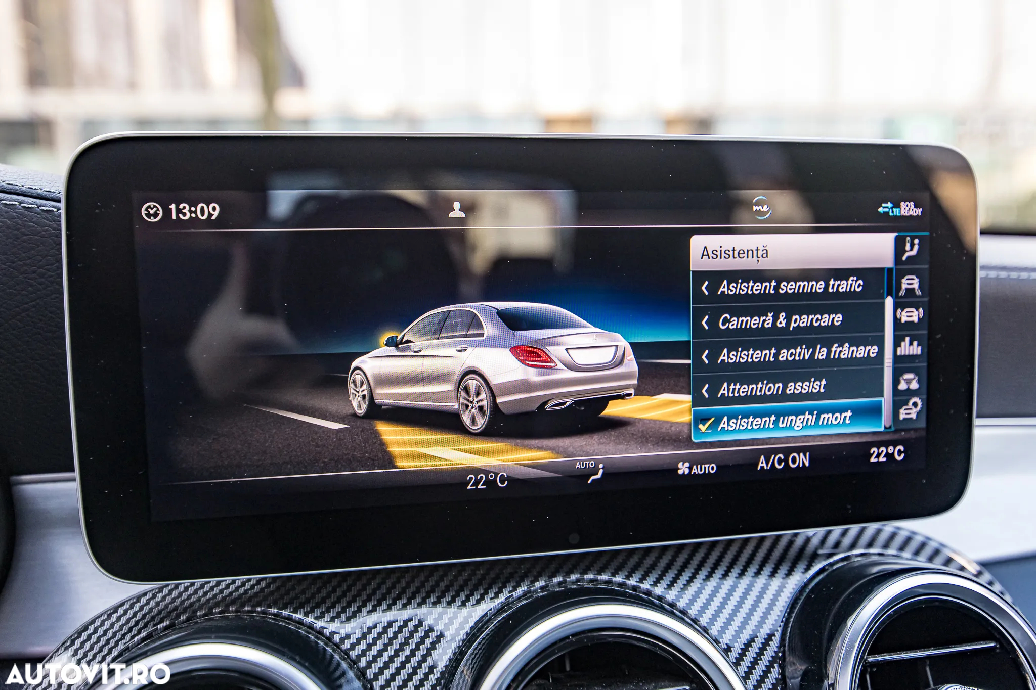 Mercedes-Benz C 300 9G-TRONIC AMG Line - 30