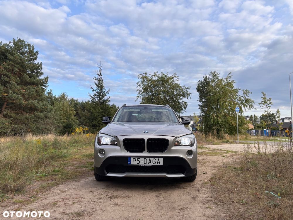 BMW X1 xDrive18d - 8