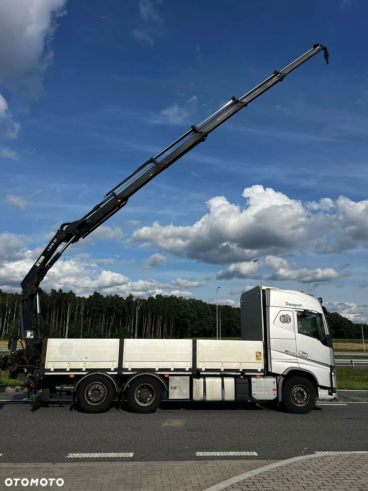 Volvo FH 540 - 10