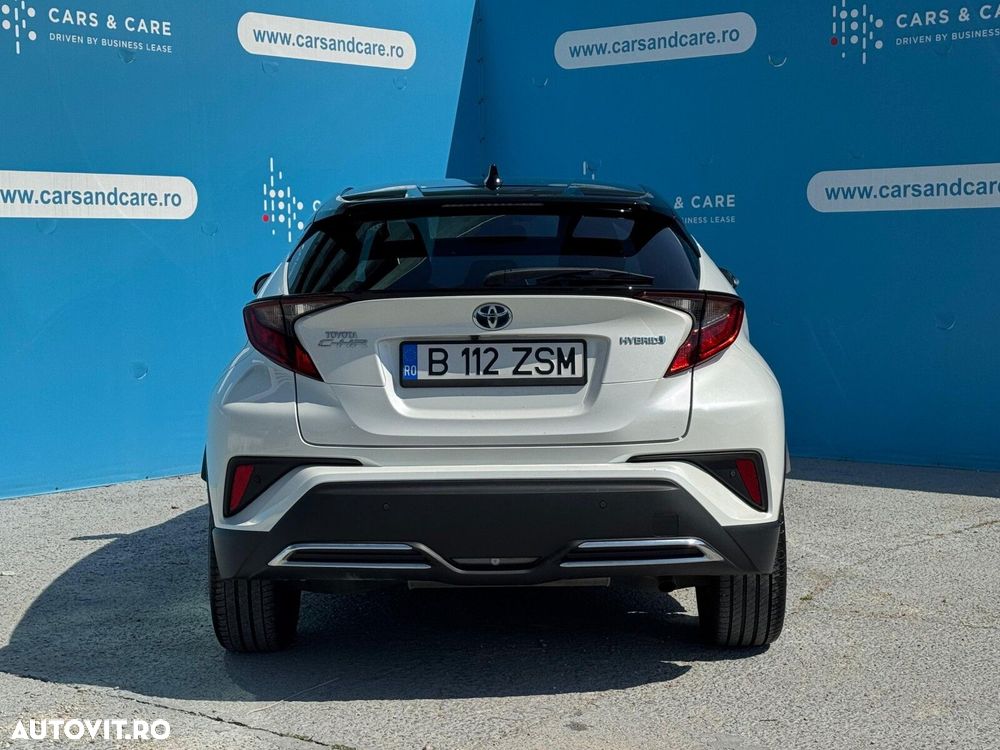 Toyota C-HR 2.0 HSD 184 CP 4x2 CVT Style - 14