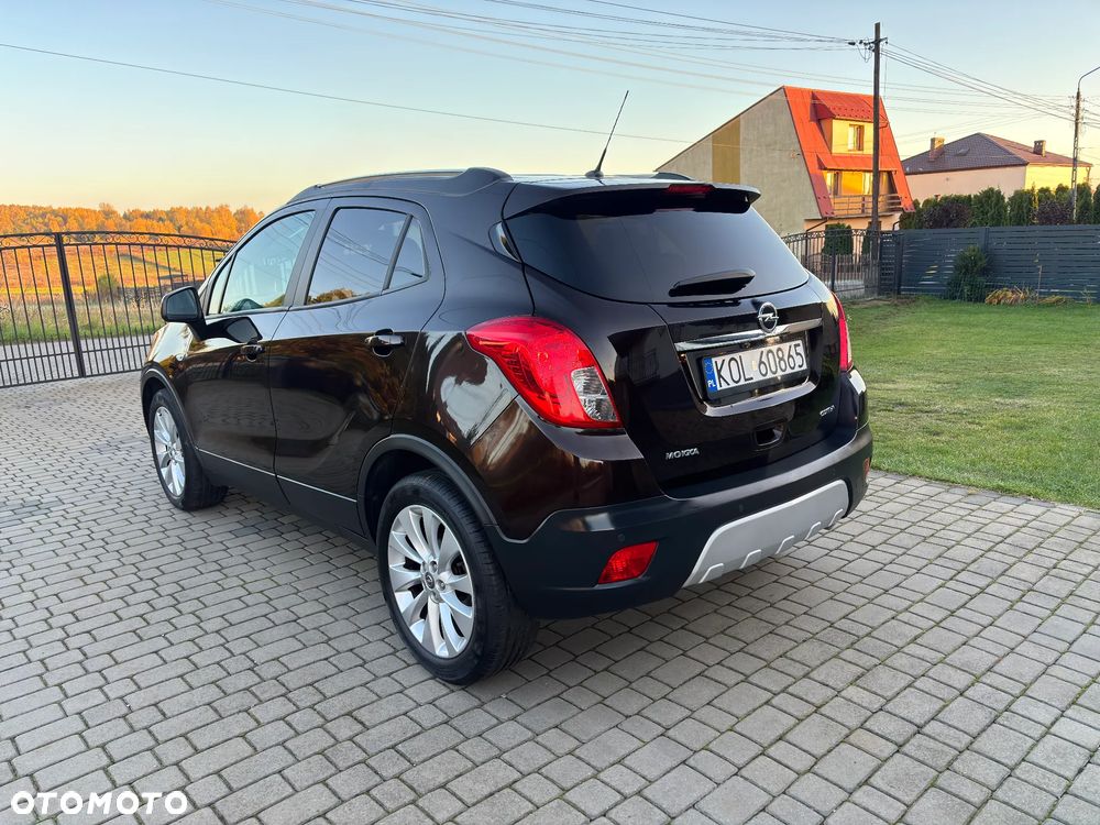 Opel Mokka 2014 photo 3