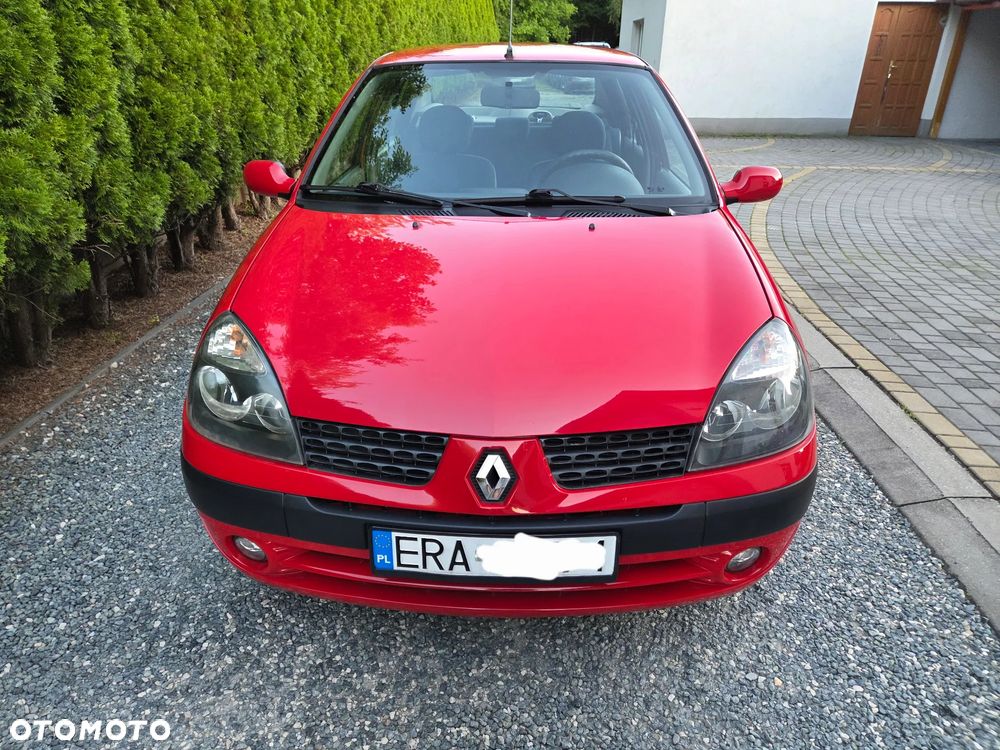 Renault Thalia 1.4 Expression - 5