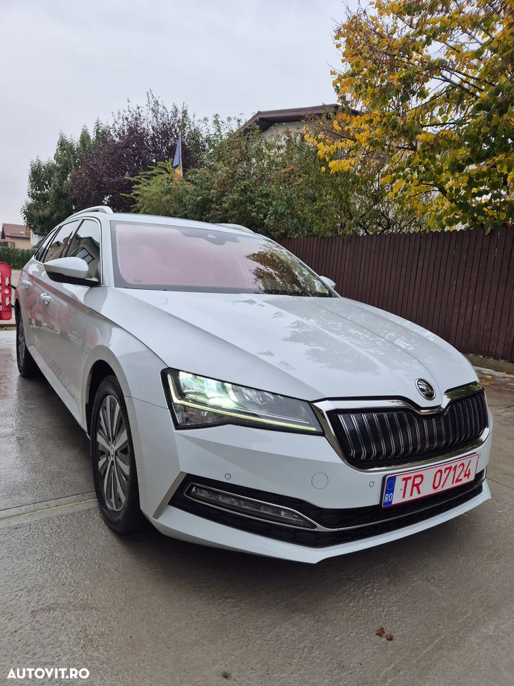 Skoda Superb - 2