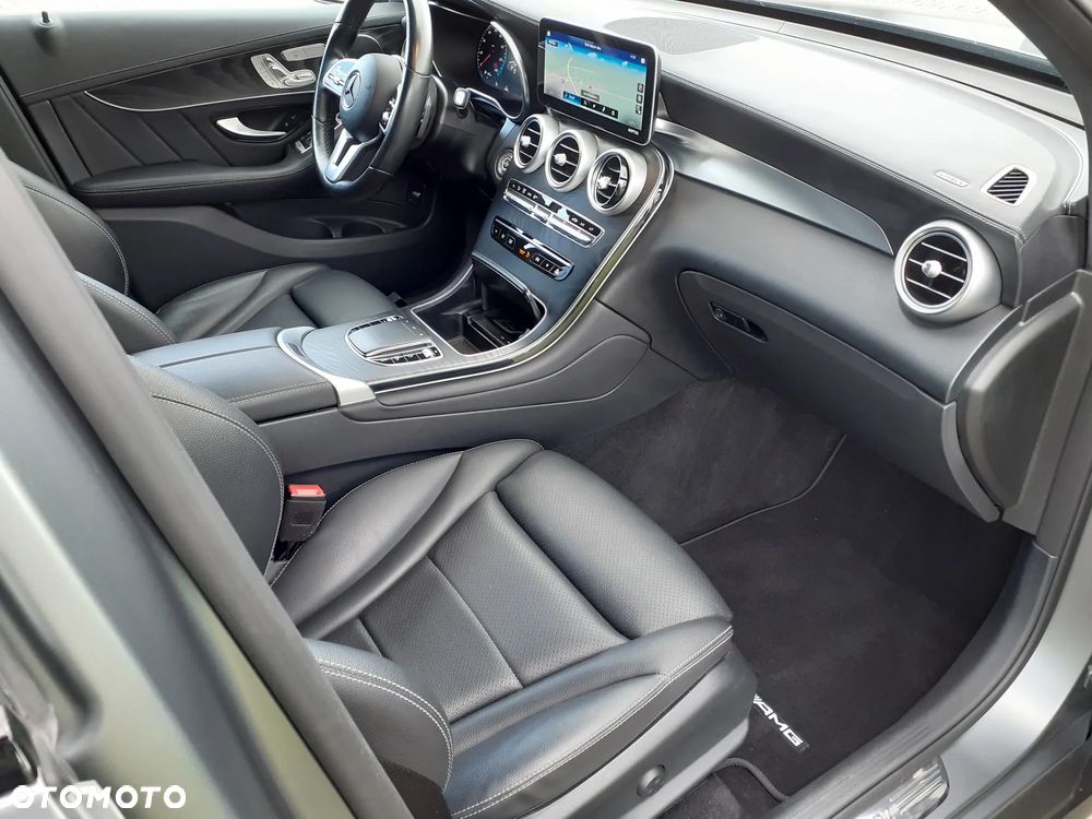Mercedes-Benz GLC Coupe 220 d 4-Matic - 24