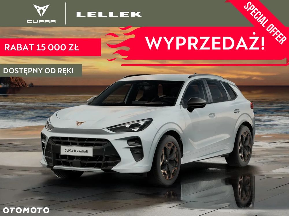Cupra Terramar - 1