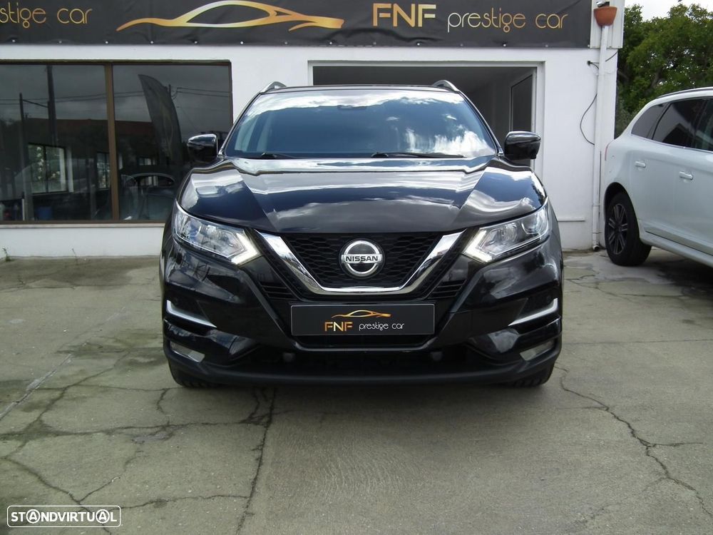 Nissan Qashqai 1.5 dCi N-Connecta J18 — fotografia 2
