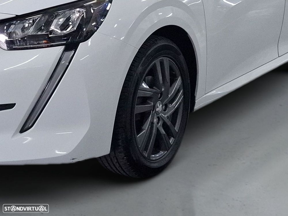 Peugeot 208 1.2 PureTech Active - 4