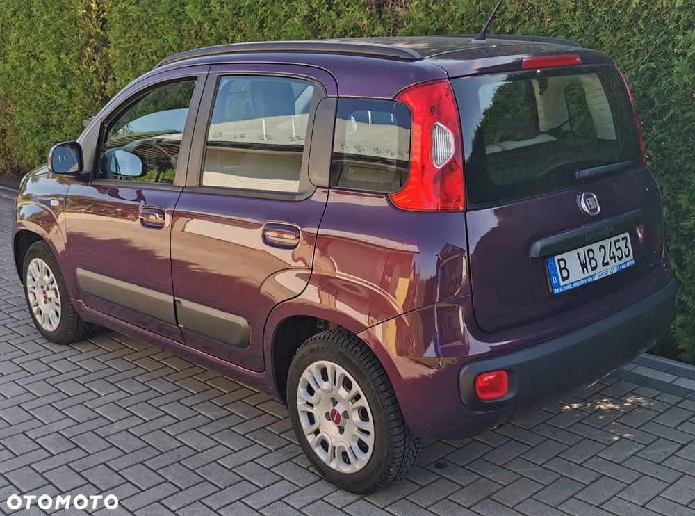 Fiat Panda 1.2 My - 25
