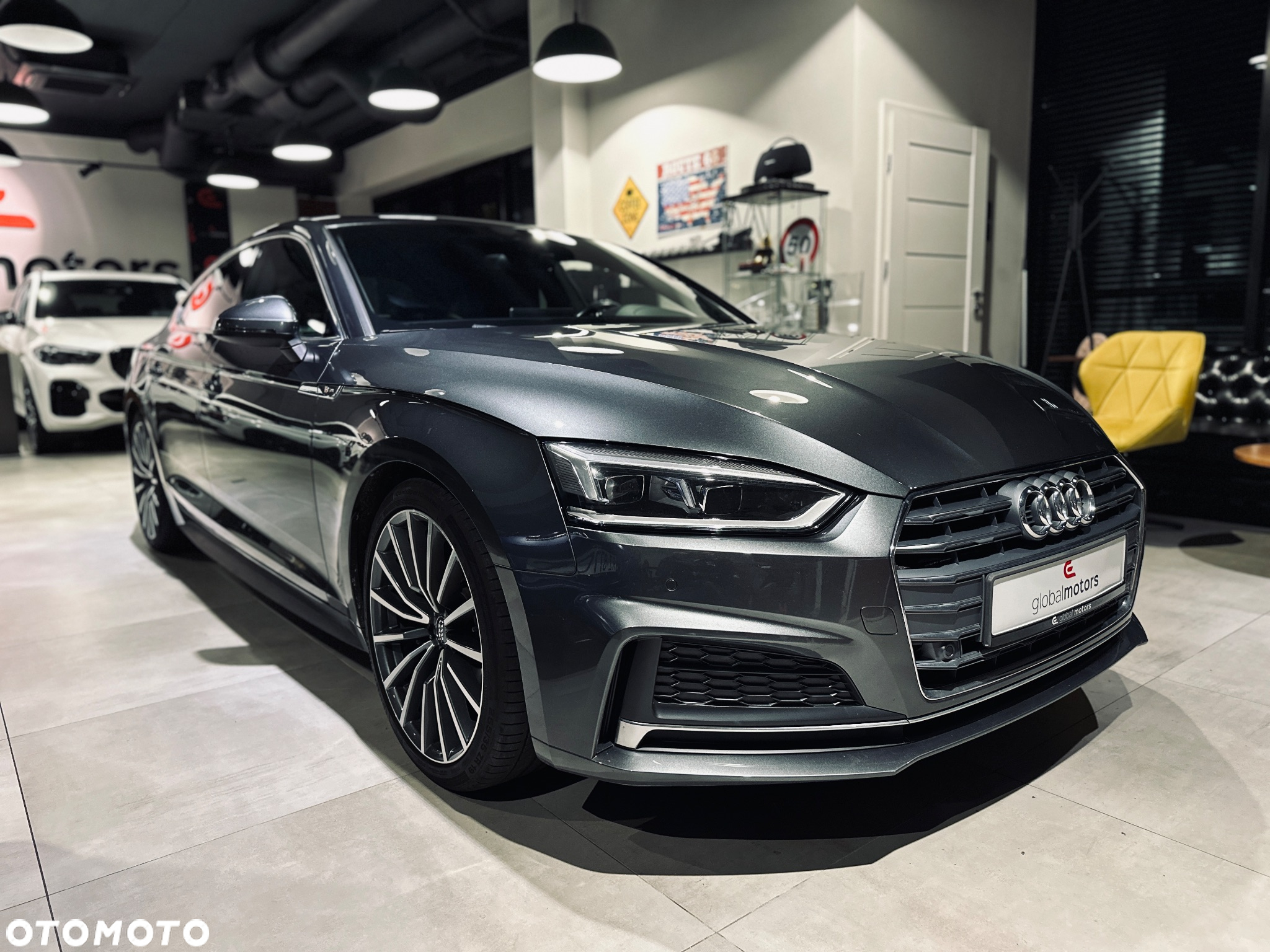 Audi A5 - 2