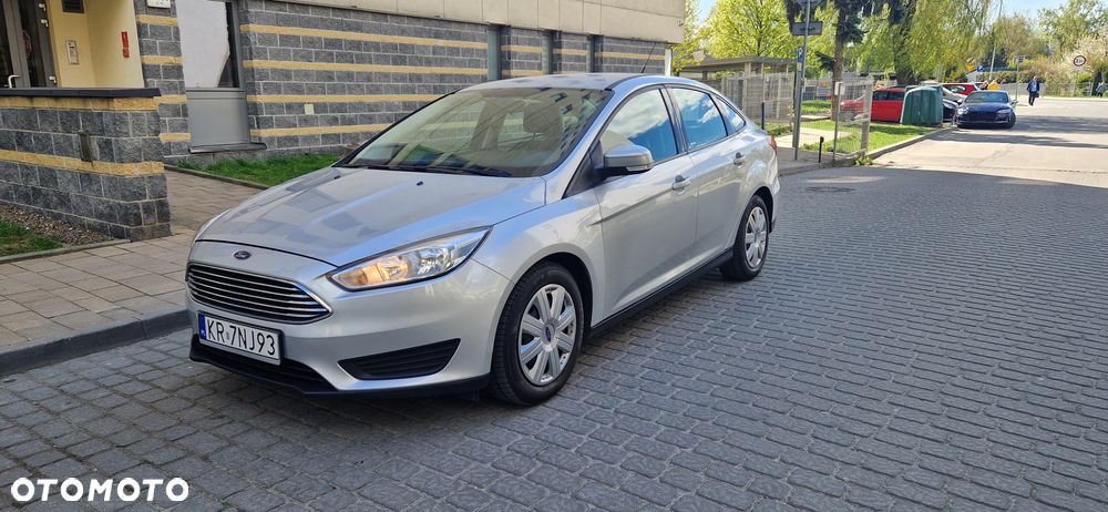 Ford Focus 1.6 Trend Sport - 1