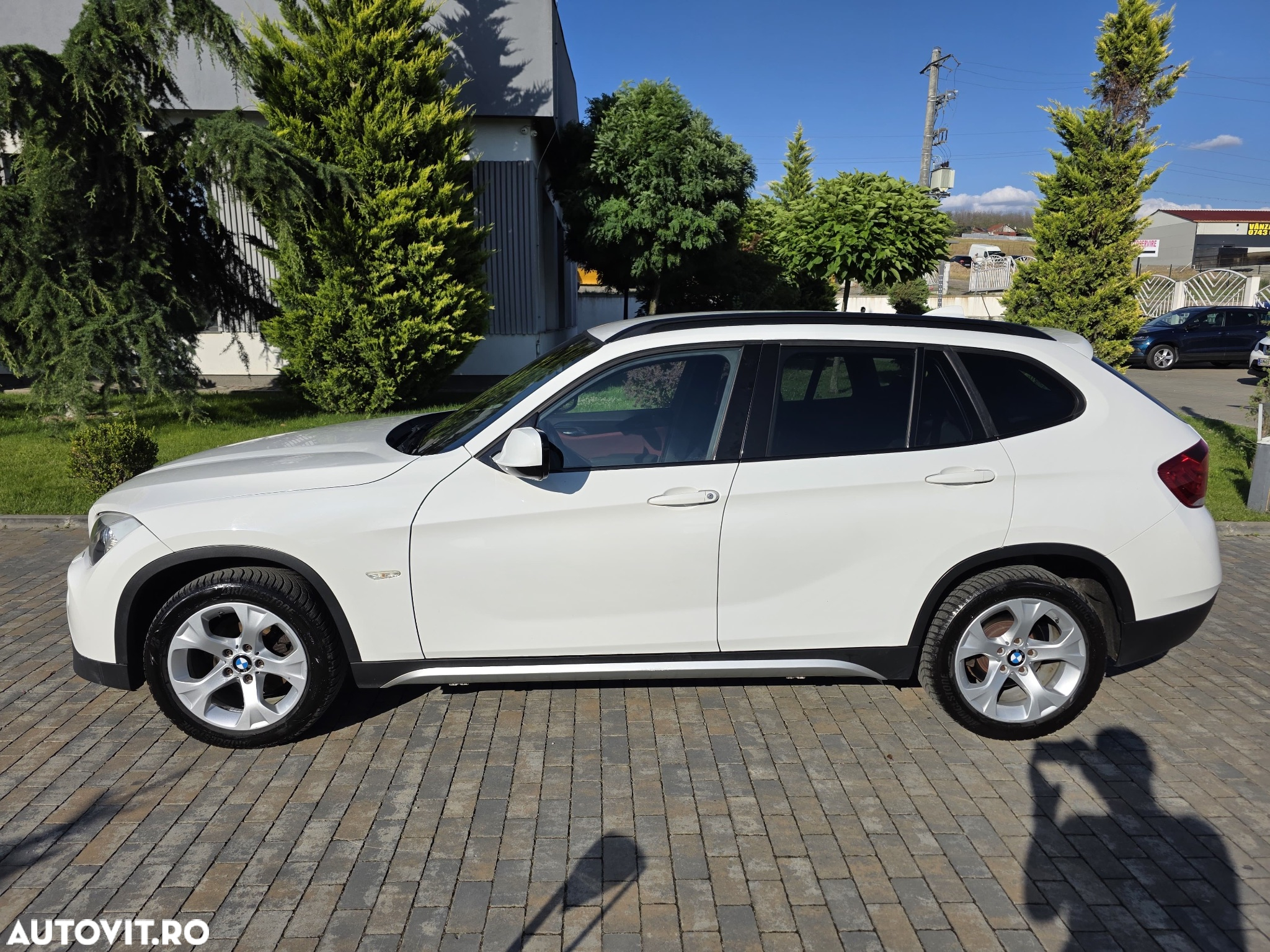BMW X1 xDrive20d - 7