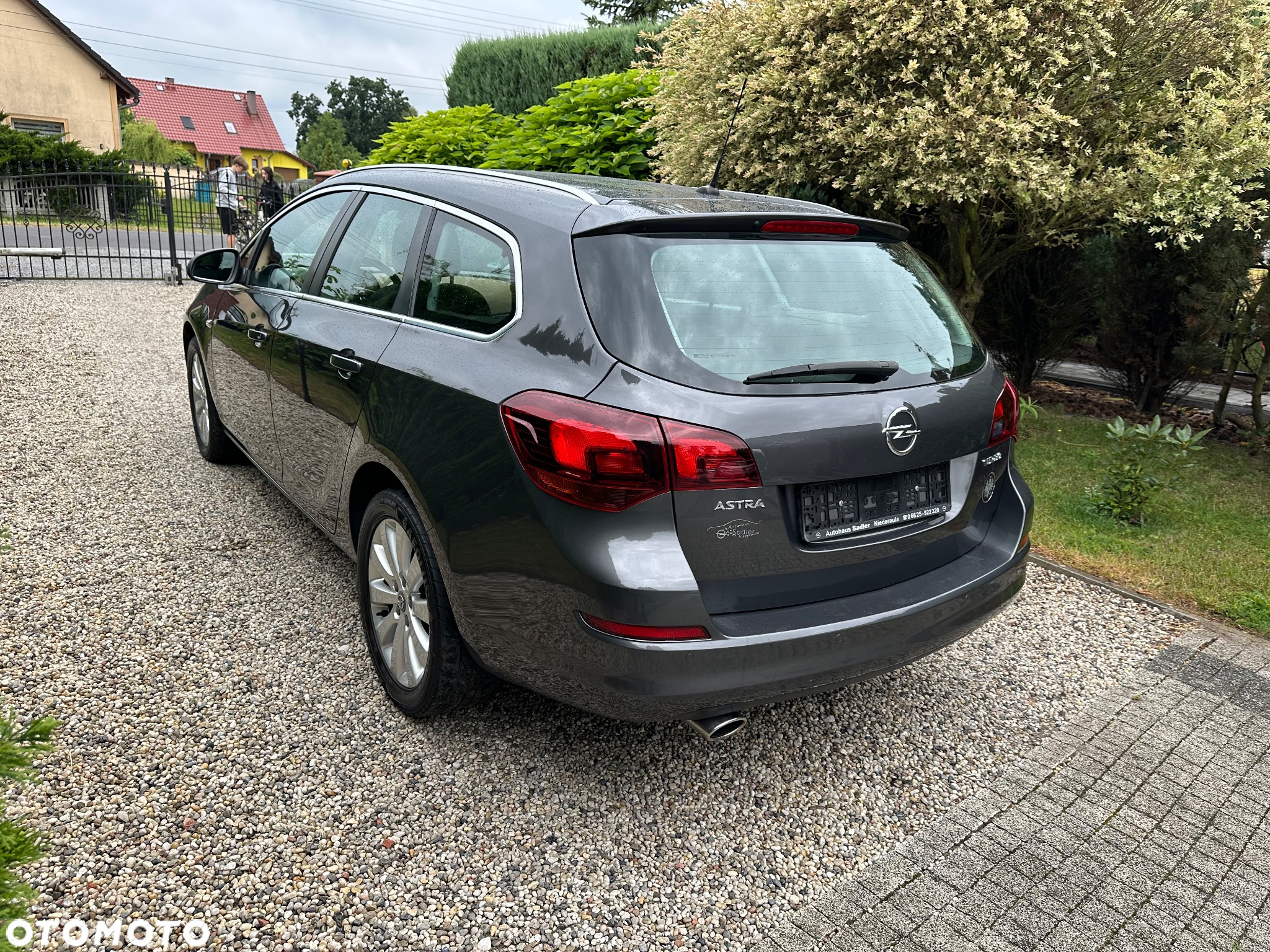 Opel Astra - 4