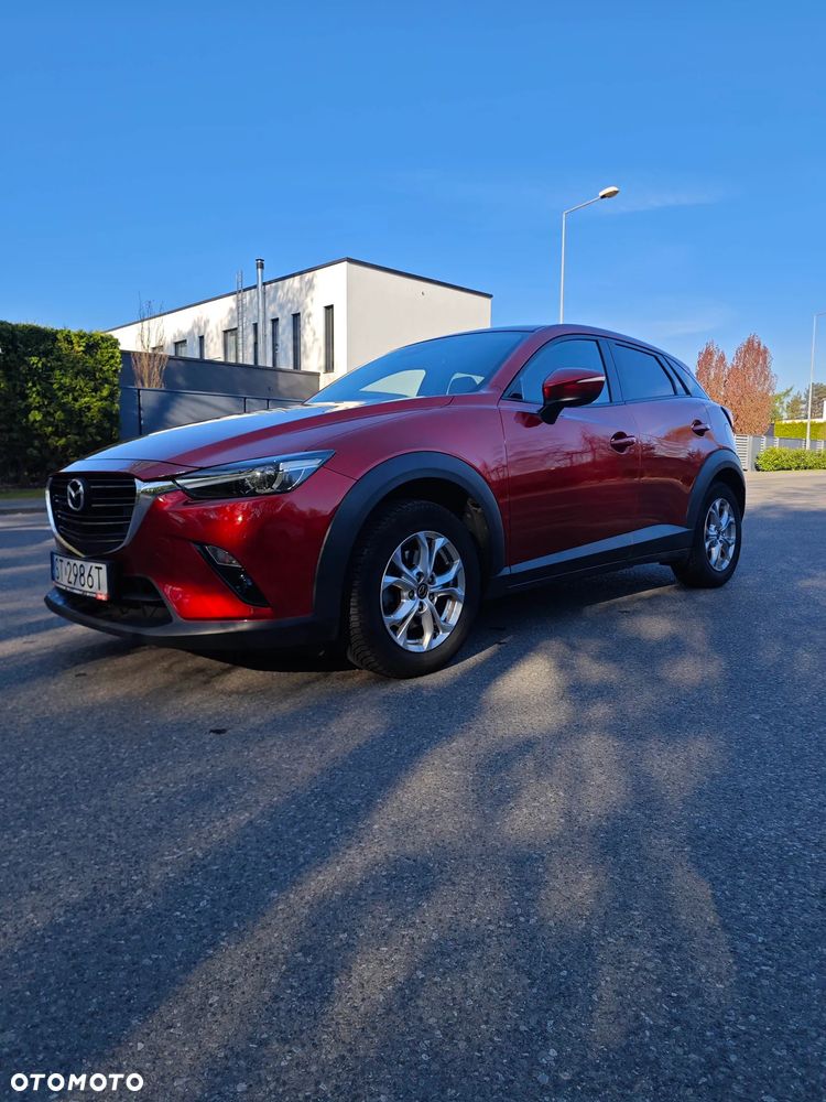 Mazda CX-3 2.0 SkyEnergy - 14