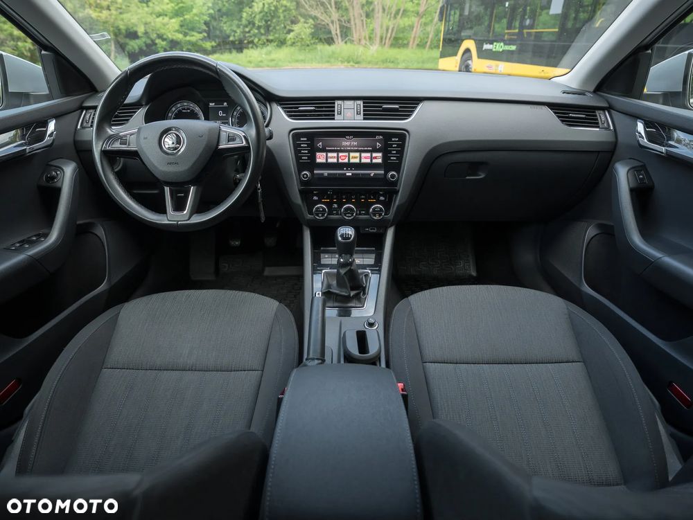 Skoda Octavia - 31